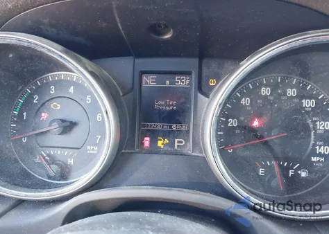 2011 Jeep Grand Cherokee Laredo из США, поврежденный, VIN 1J4RS4GG6BC578000